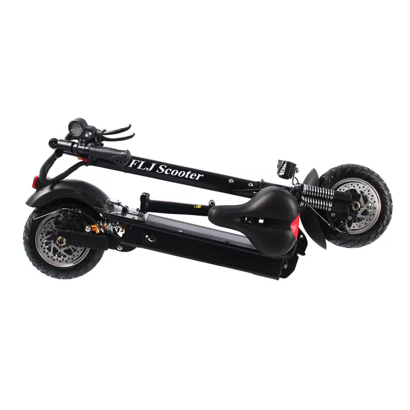 (ð¥Limited Time Sale) T11 2400W Dual Motor good electric scooters for sale for adults