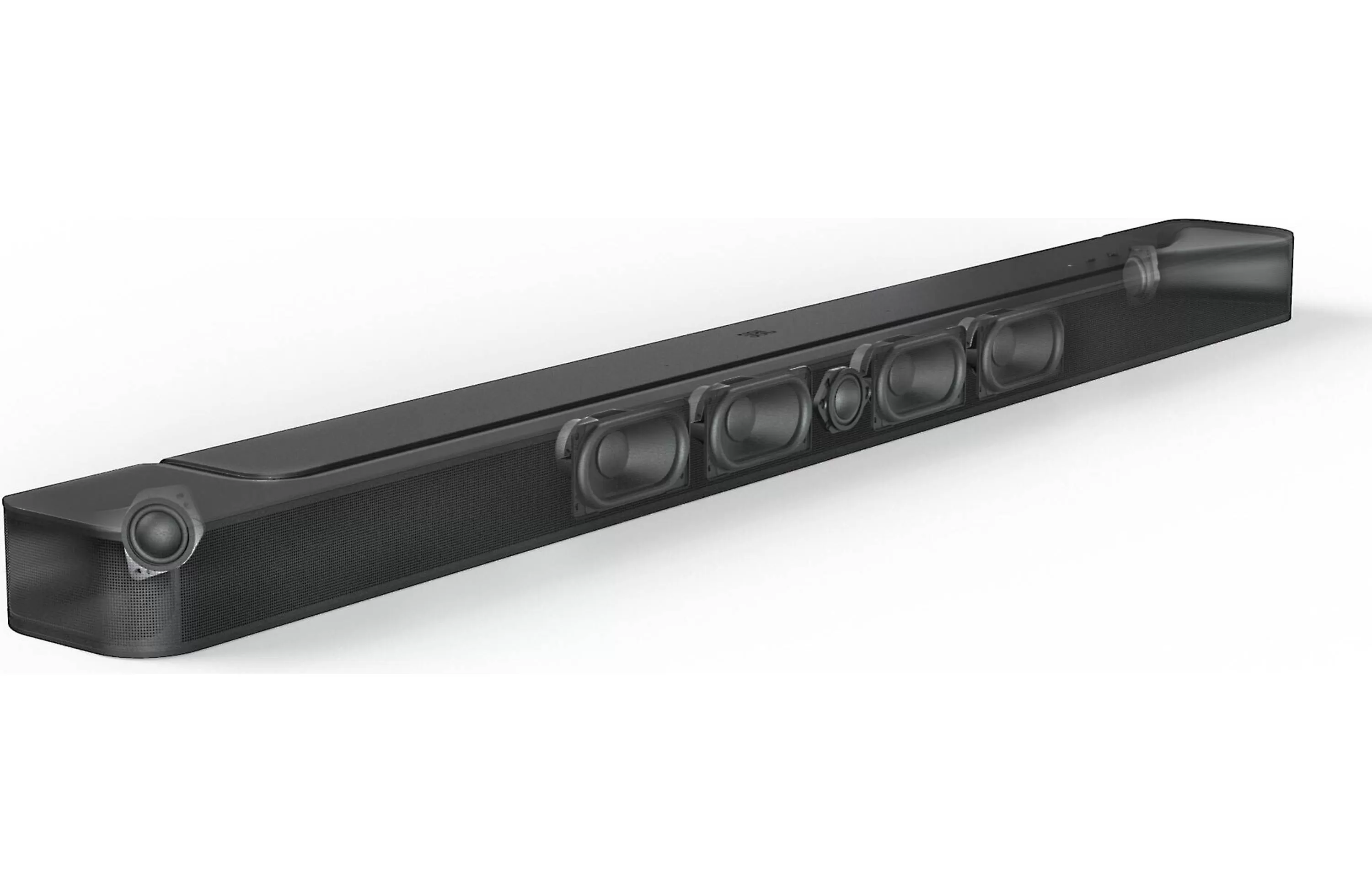 JBL Bar 500 Powered 5.1 Sound Bar System with Bluetooth, Wi-Fi, Apple AirPlay 2, and Dolby Atmos