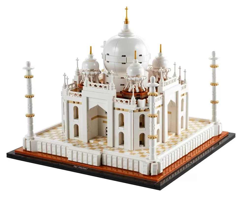 21056 ARCHITECTURE TAJ MAHAL