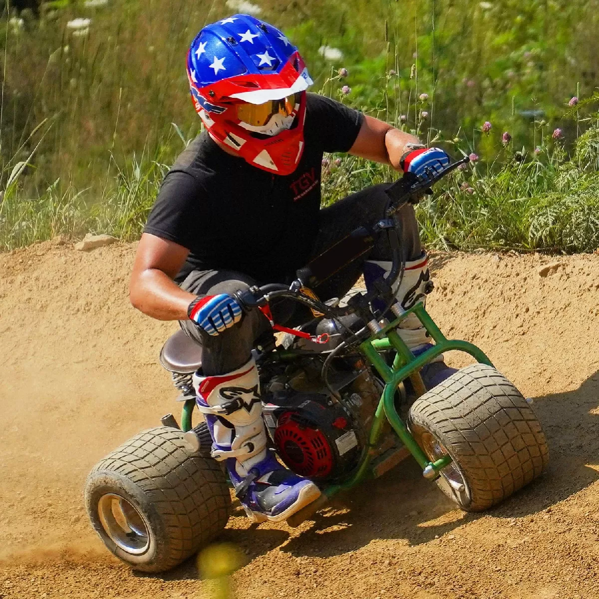 Outdoor off-road vehicle – the best gift for yourself
