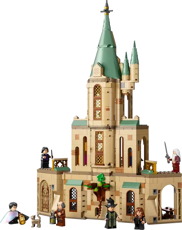 76402 HARRY POTTER HOGWARTS: DUMBLEDORE'S OFFICE