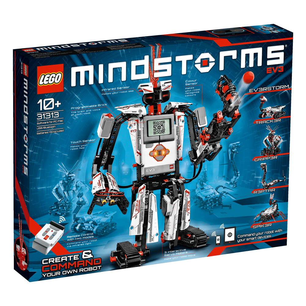 31313 MINDSTORMS