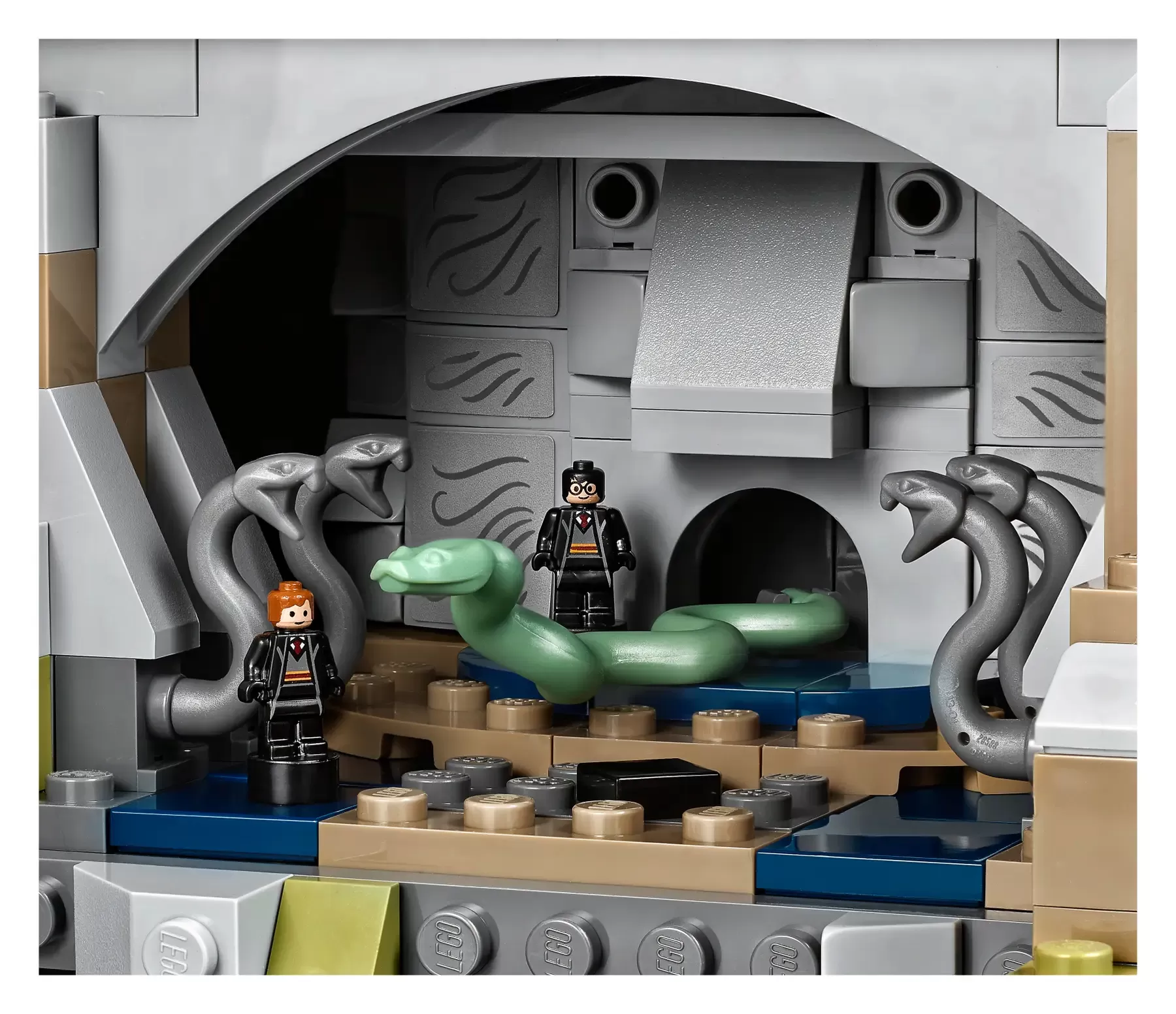 71043 HARRY POTTER HOGWART'S CASTLE
