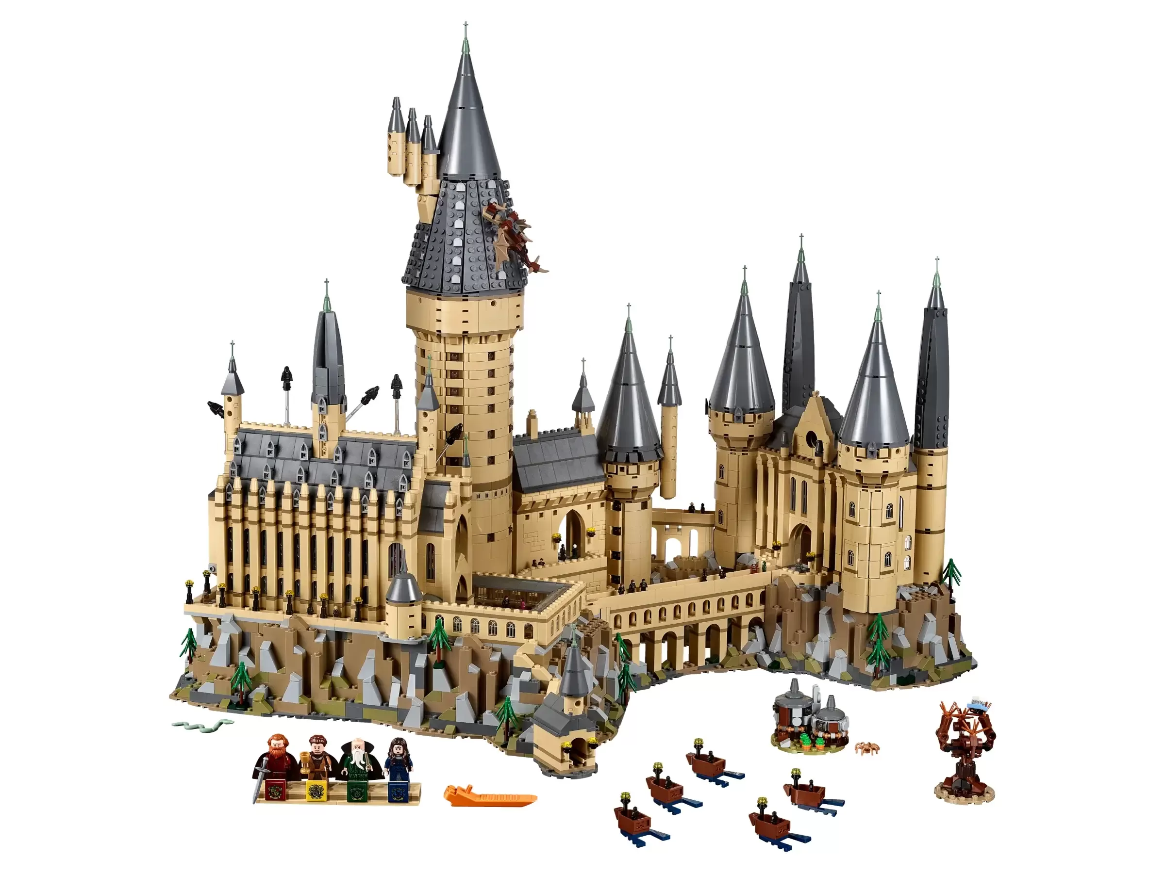 71043 HARRY POTTER HOGWART'S CASTLE