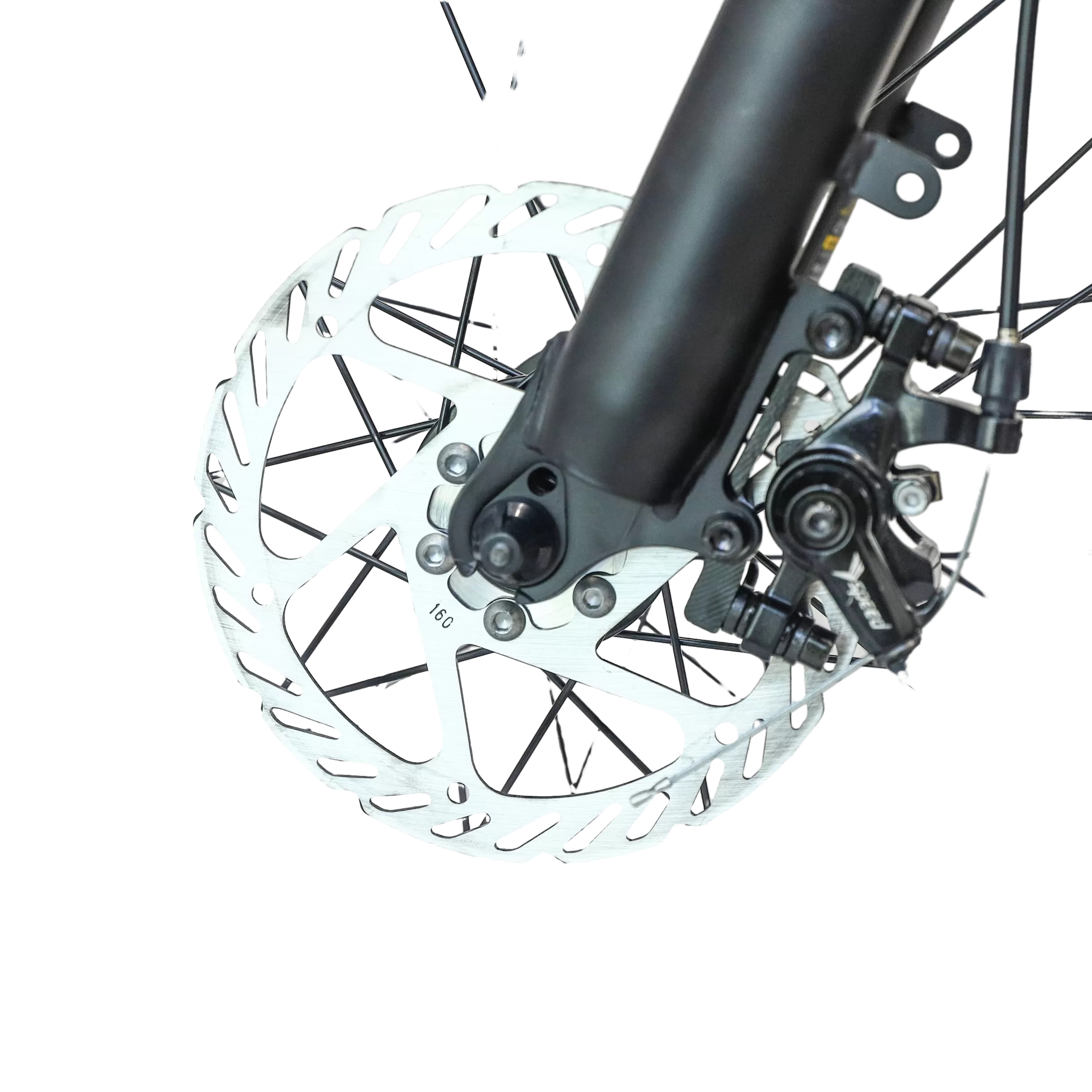 E-bike G-CM-006F Aluminium Aloy Ebike 48V10Ah 500W Motor