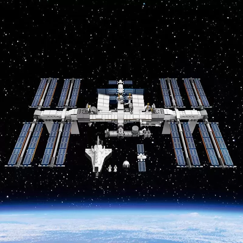 21321 IDEAS INTERNATIONAL SPACE STATION