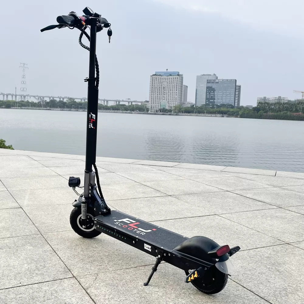 (ð¥Limited Time Sale) C8 800W 8inch wheel electric scooter for women