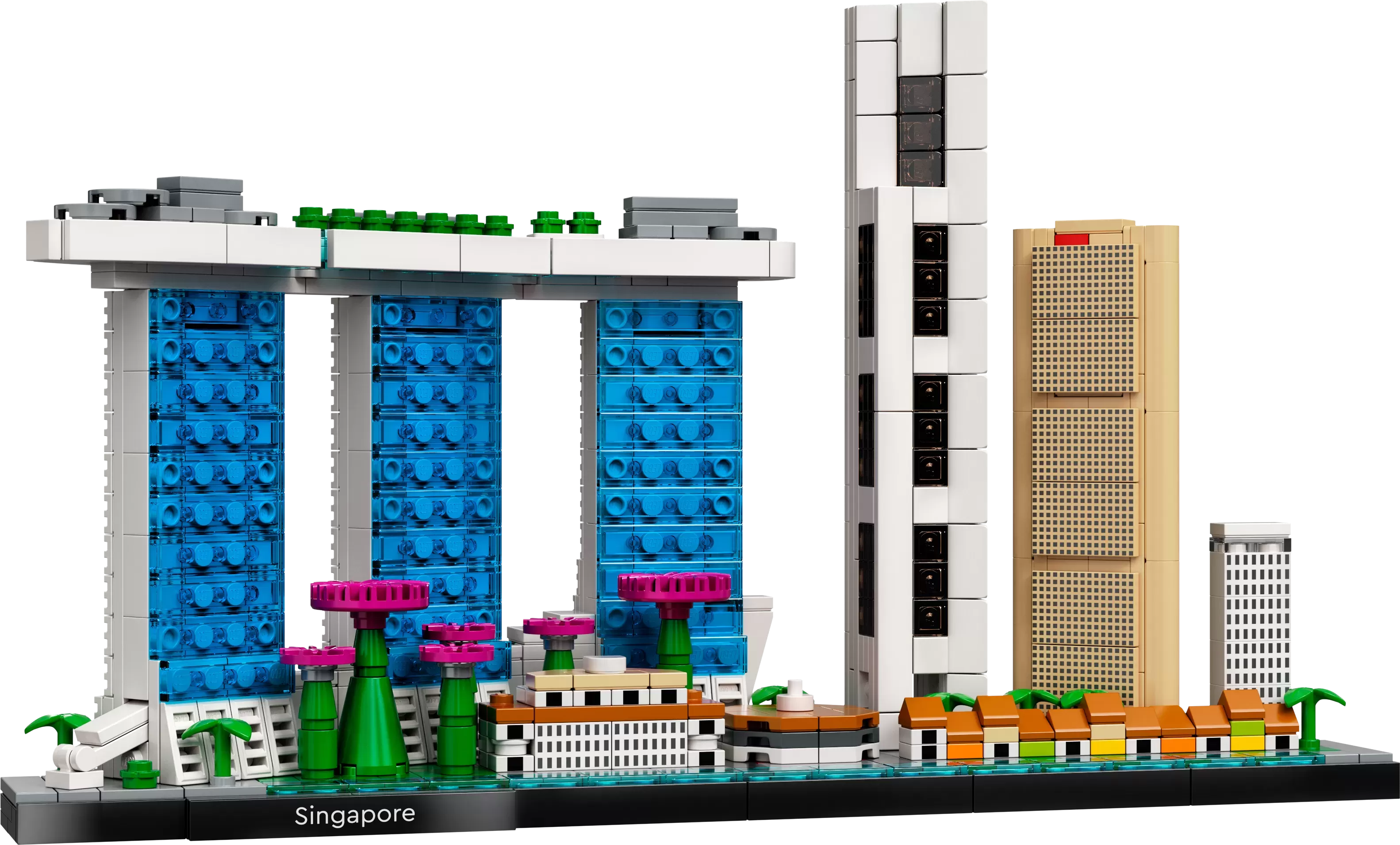 21057 ARCHITECTURE SINGAPORE