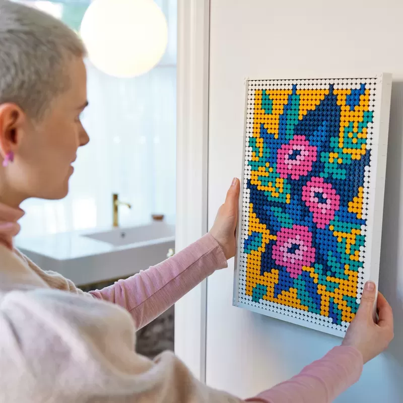 ART FLORAL ART 31207 BUILDING KIT