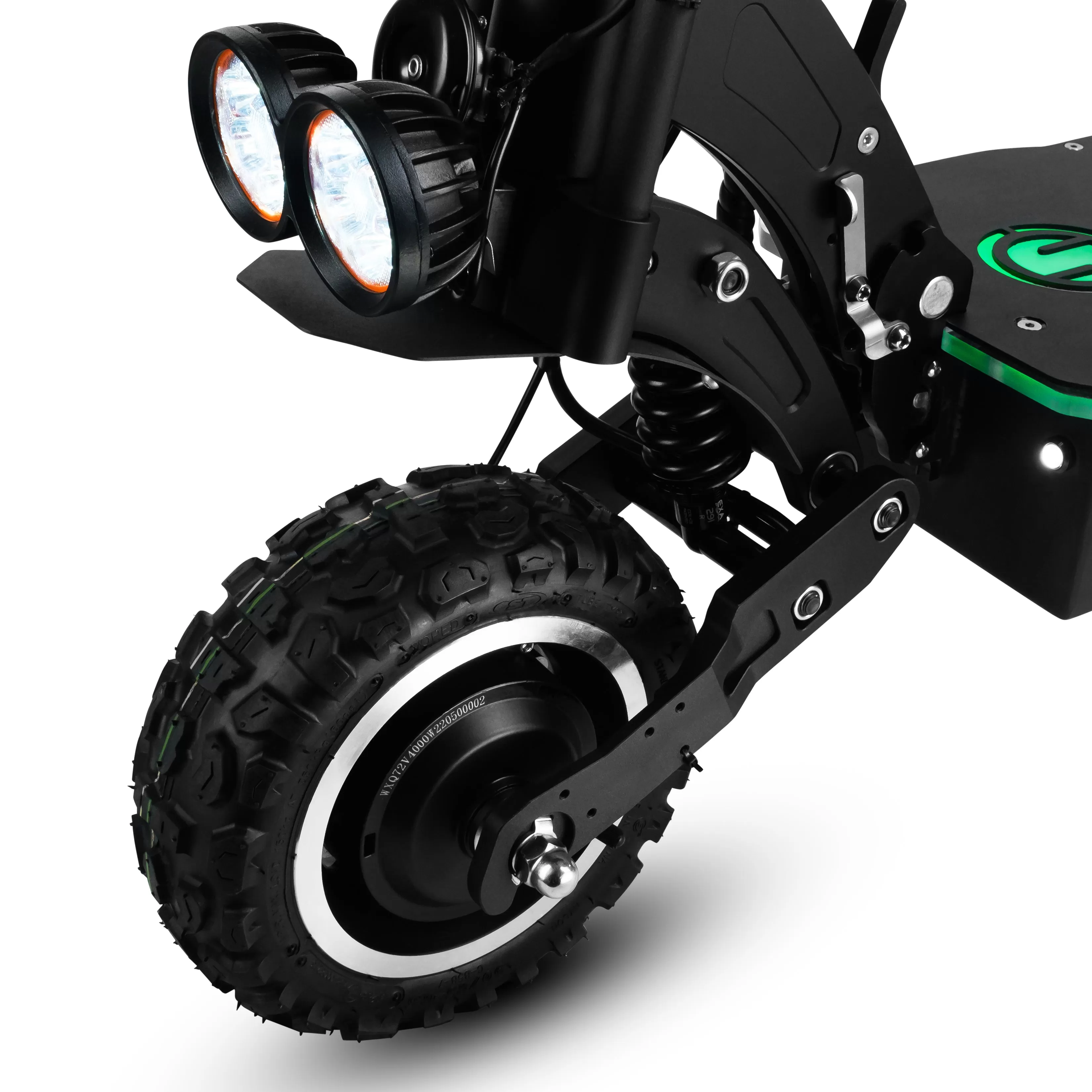 (š„Limited Time Sale) FF 2.0 Limited Edition Electric Scooter
