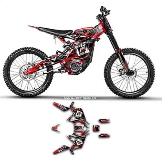 ⏰TODAY'S CLEARANCE SALE!⏰Segway Dirt eBike X260