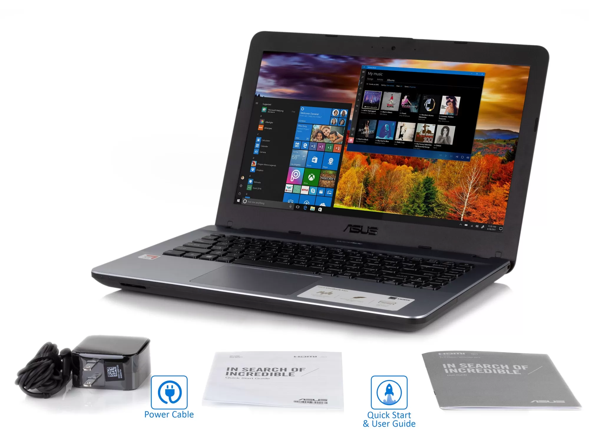 ASUS X441BA 14