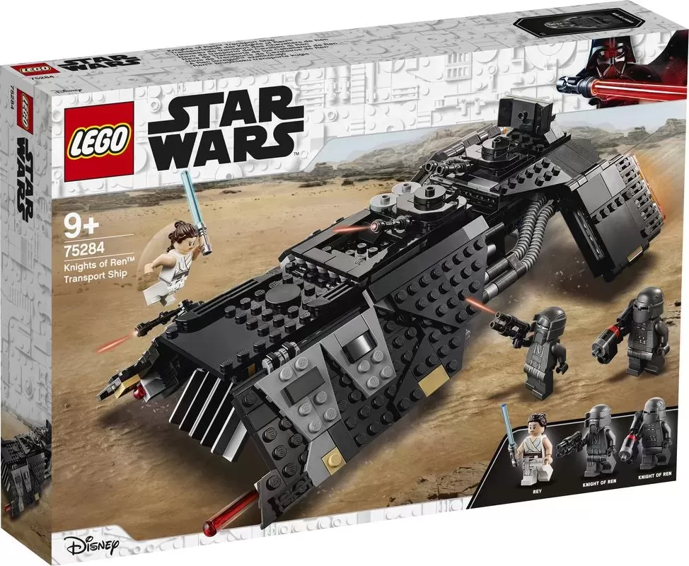 75284 STAR WARS KNIGHTS OF REN TRANSPORT SHIP