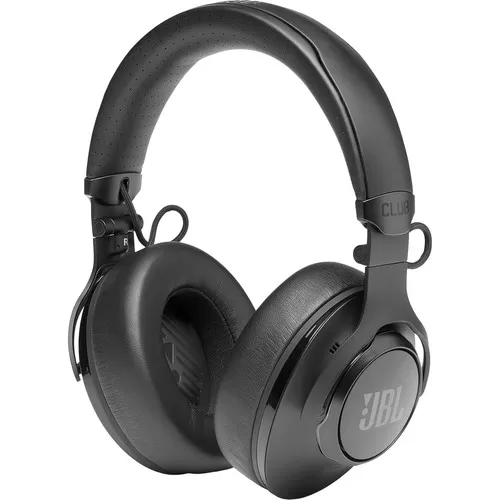 JBL CLUB 950NC Noise-Canceling Wireless Over-Ear Headphones (Black)