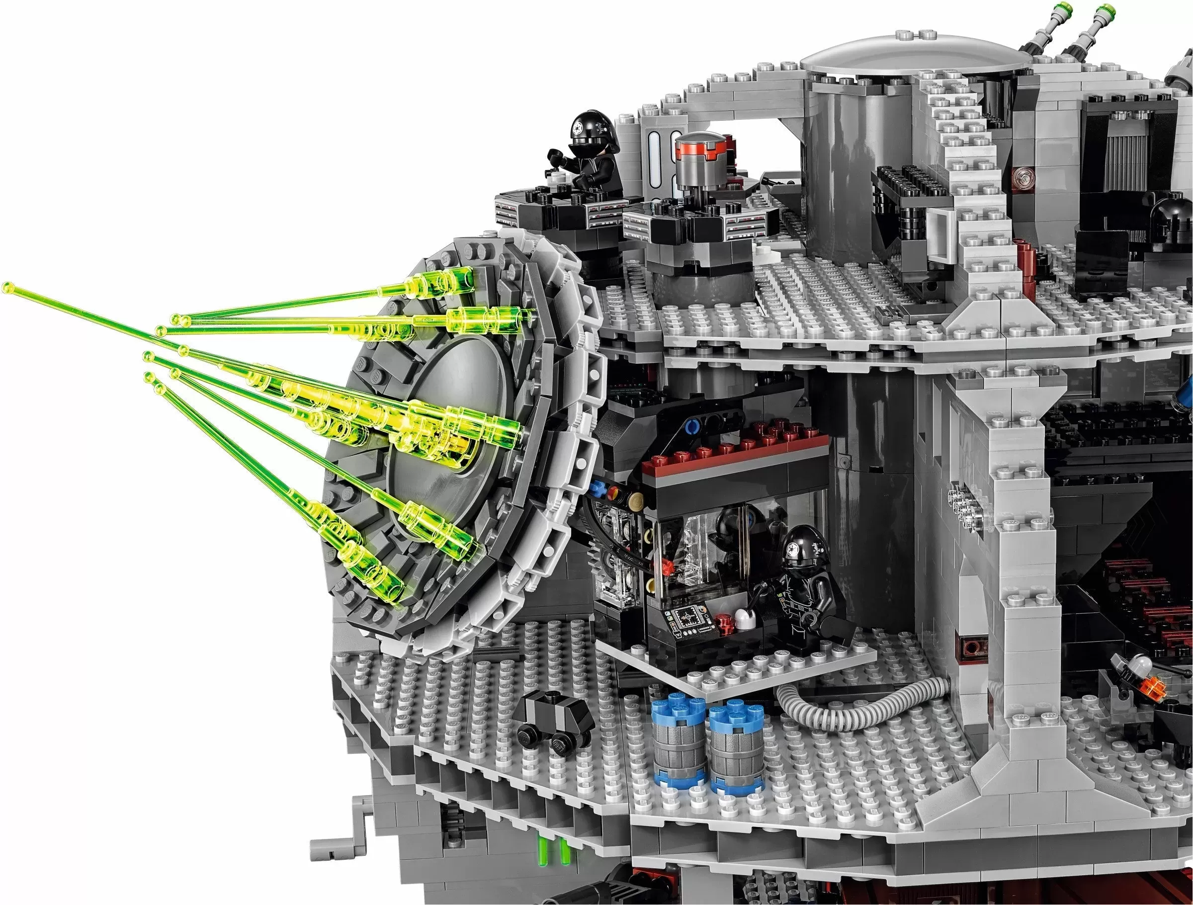 STAR WARS DEATH STAR 75159