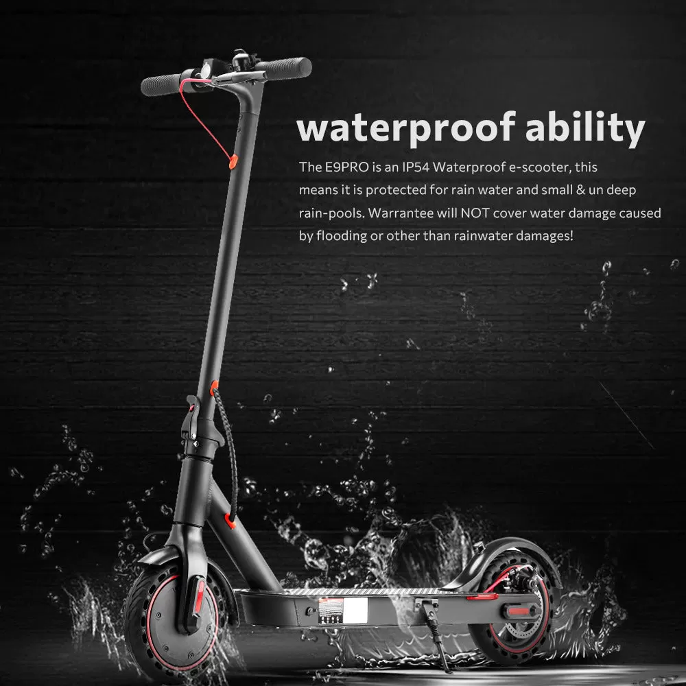 2023 THE i9 Superior Motorized Foldable Electric Scooter