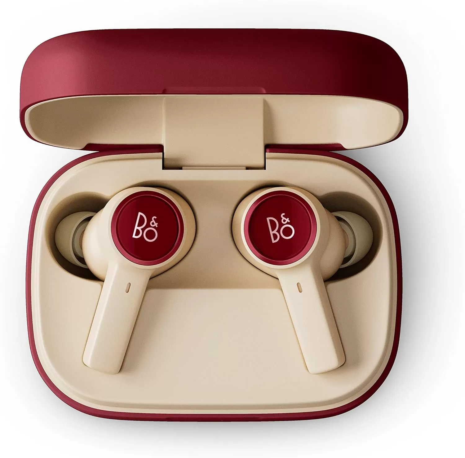 Bang & Olufsen Beoplay EX - Wireless Bluetooth Earphones with Microphone and Active Noise Cancelling, Waterproof, 20 Hours of Playtime