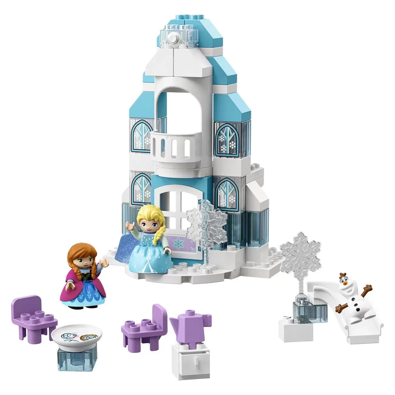10899 DUPLO FROZEN ICE CASTLE