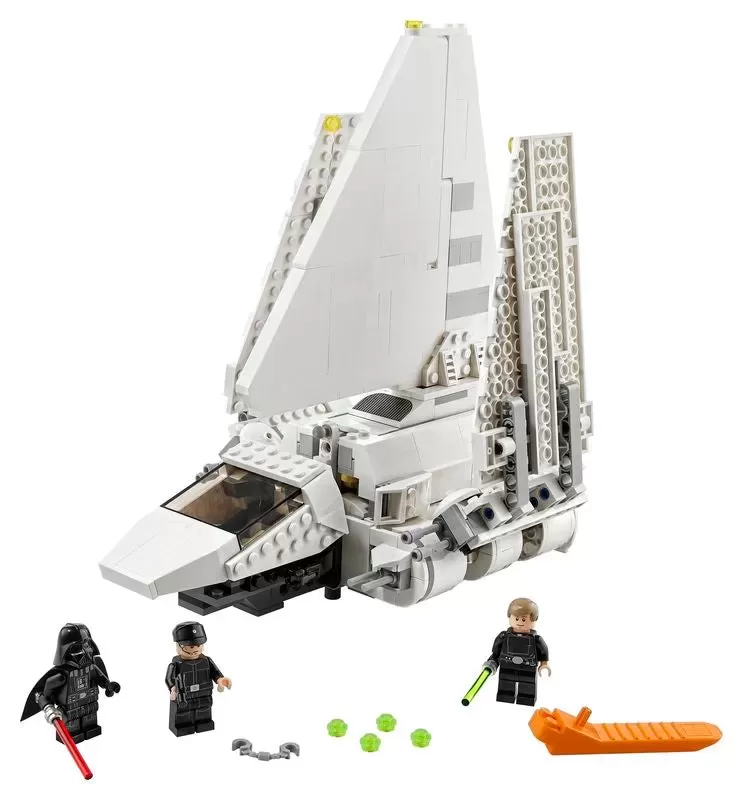 75302 STAR WARS IMPERIAL SHUTTLE