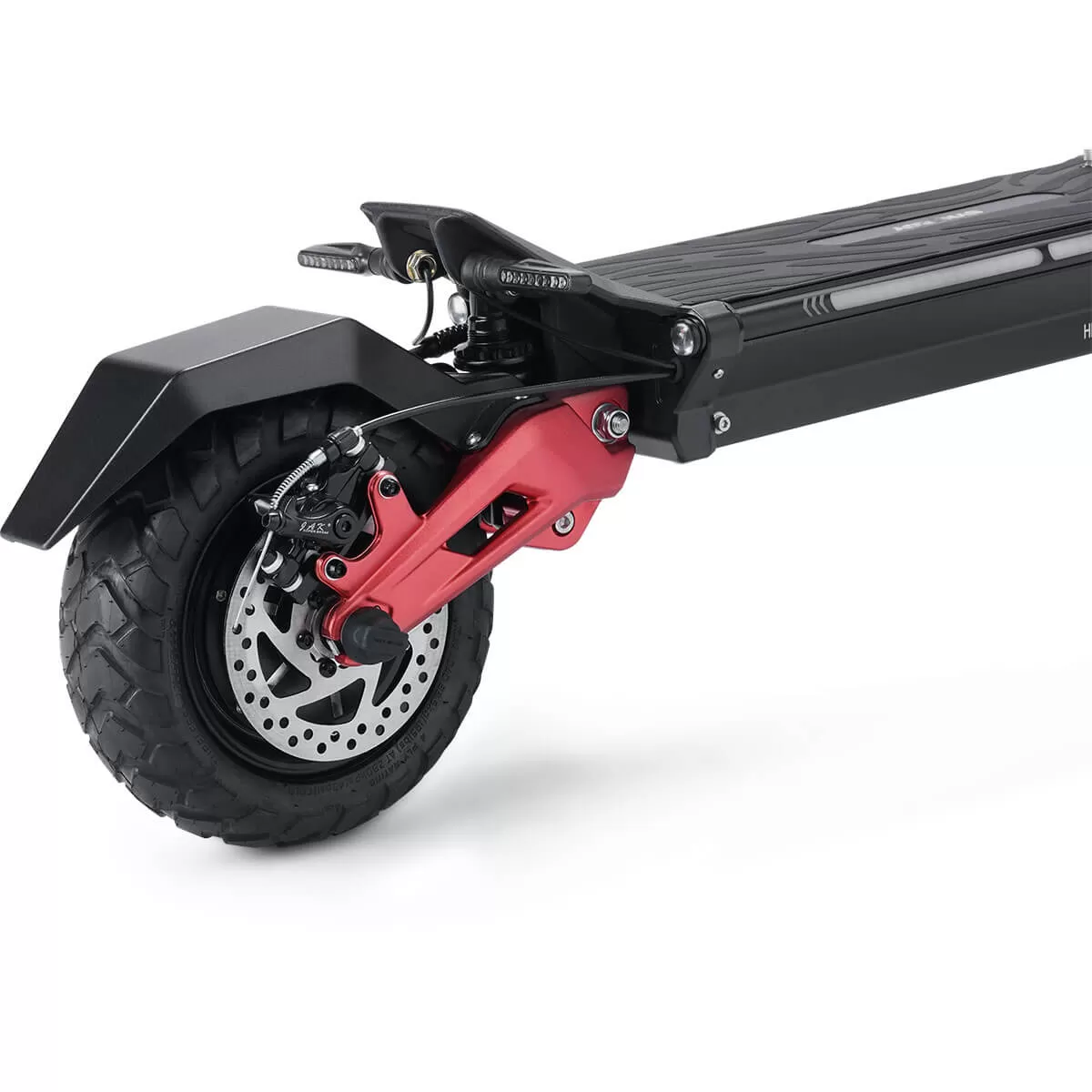 NEW! 2023 Synergy Cyclone – Dual 1000W Electric Scooter