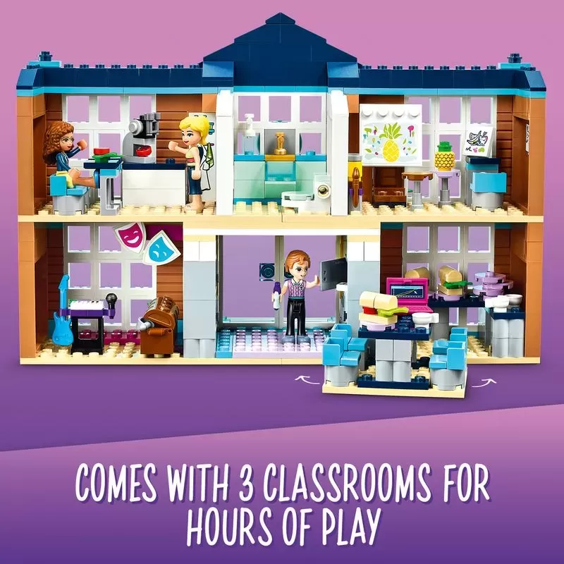 41682 FRIENDS HEARTLAKE CITY SCHOOL