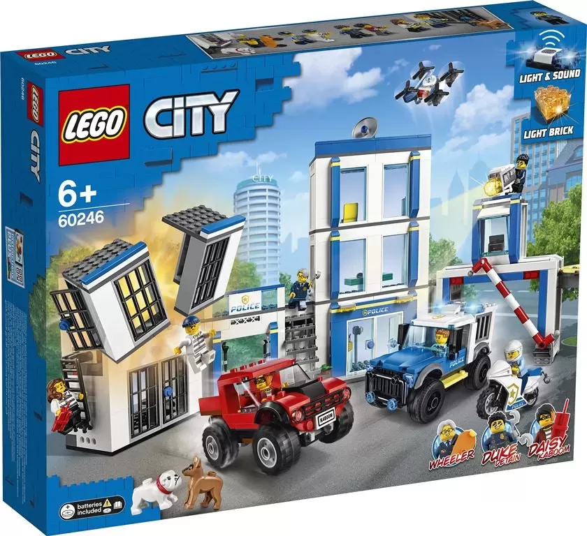 60246 POLICE STATION