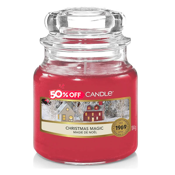 Christmas Magic-22oz