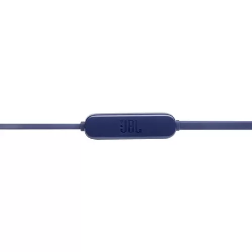 JBL TUNE 115BT Wireless In-Ear Headphones (Blue)