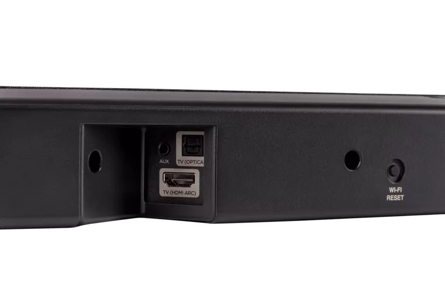 Polk Audio Signa S3  Universal TV Sound Bar and Wireless Subwoofer System with Chromecast