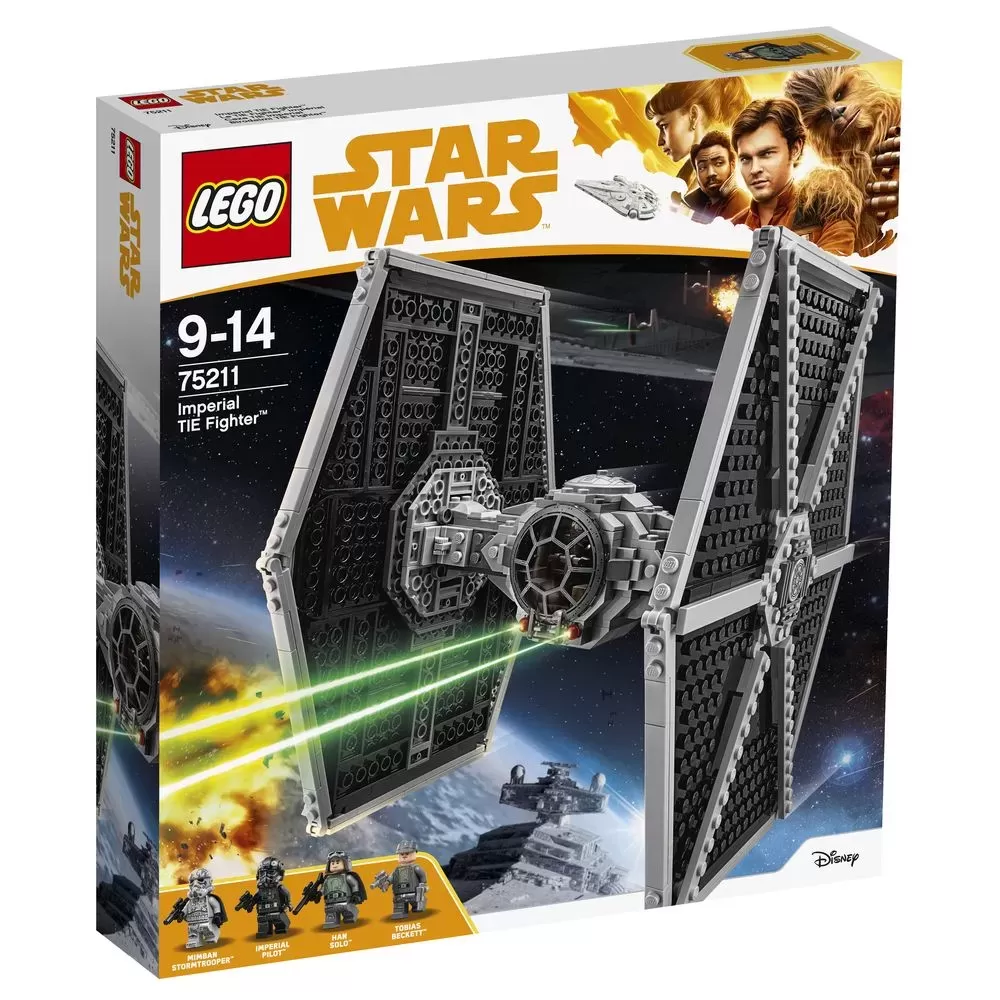 75211 IMPERIAL TIE FIGHTER