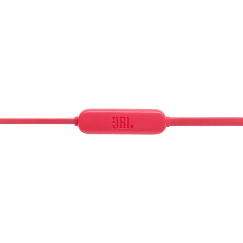 JBL TUNE 115BT Wireless In-Ear Headphones (Coral)