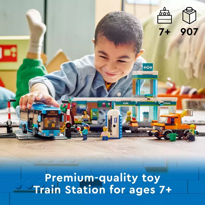 60335 CITY TRAIN STATION
