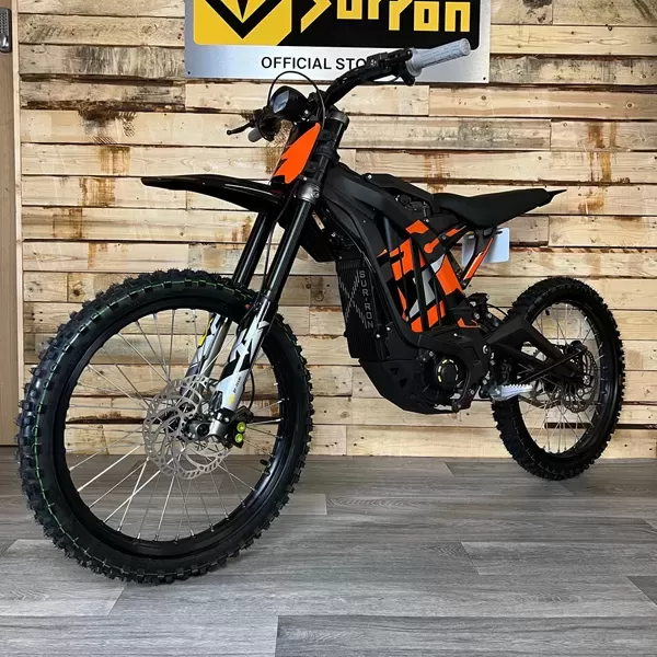 🚲Last Day For Clearance💝Dirt eBike - 3 hours fast charging + Top Speed 75km/h ( Buy 1 Get 1 Free )