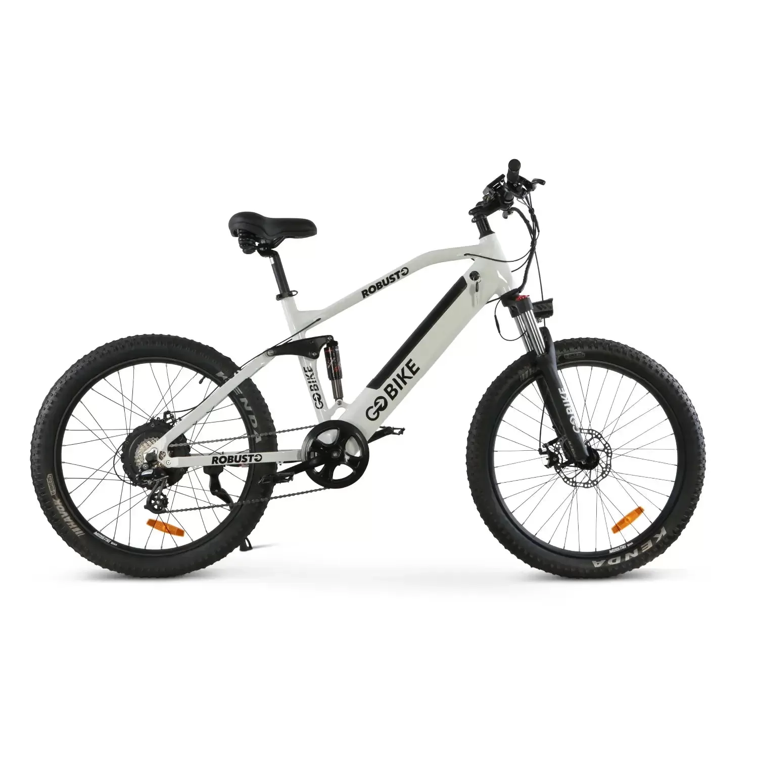 ROBUSTO Electric Mountain Bike
