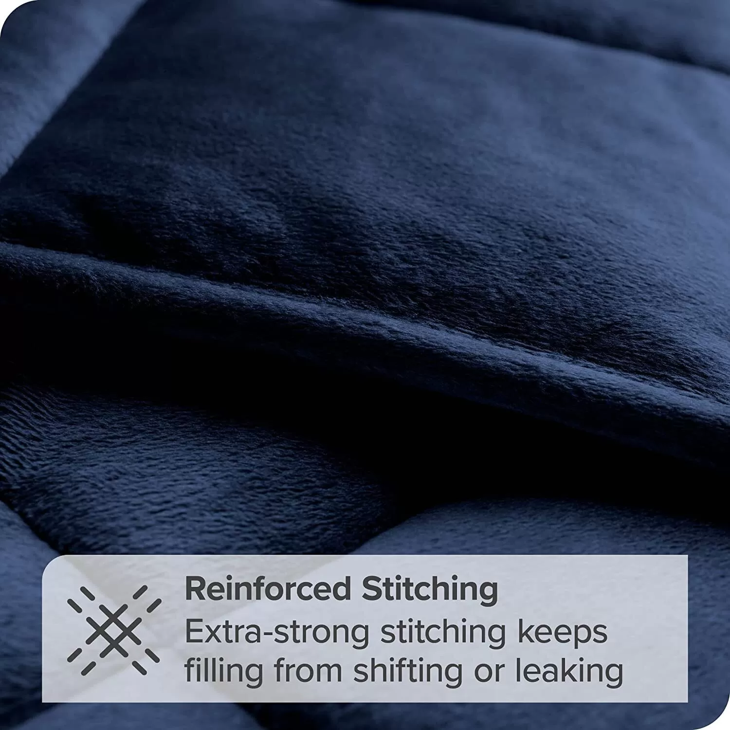 Home Weighted Blanket Twin or Full Size
