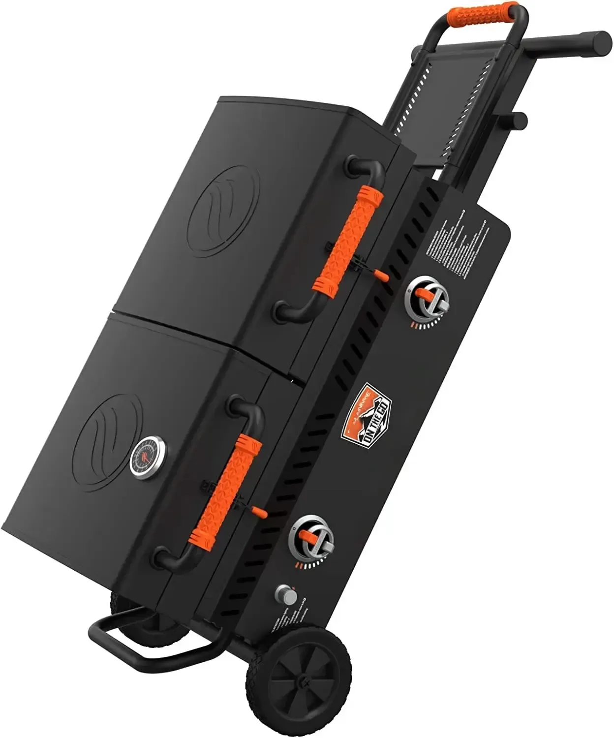 Portable BBQ Griddle Grill ⚡FLASH SALE⚡-$29.9 TODAY ONLY