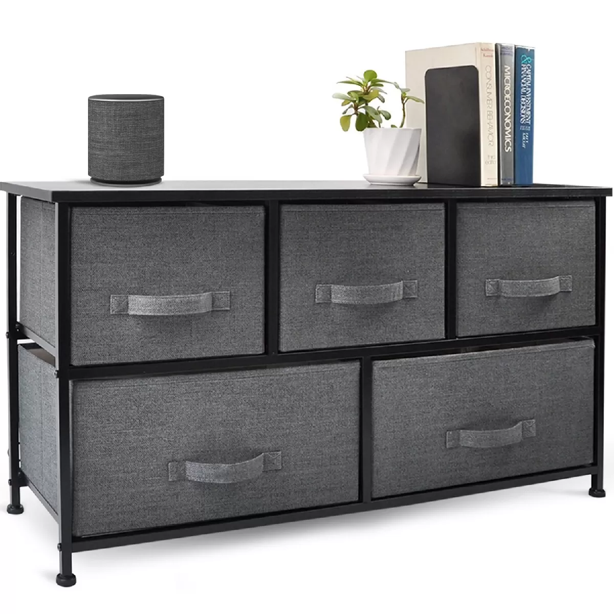 ⏰Bedroom Dresser with 5 Drawers⏰
