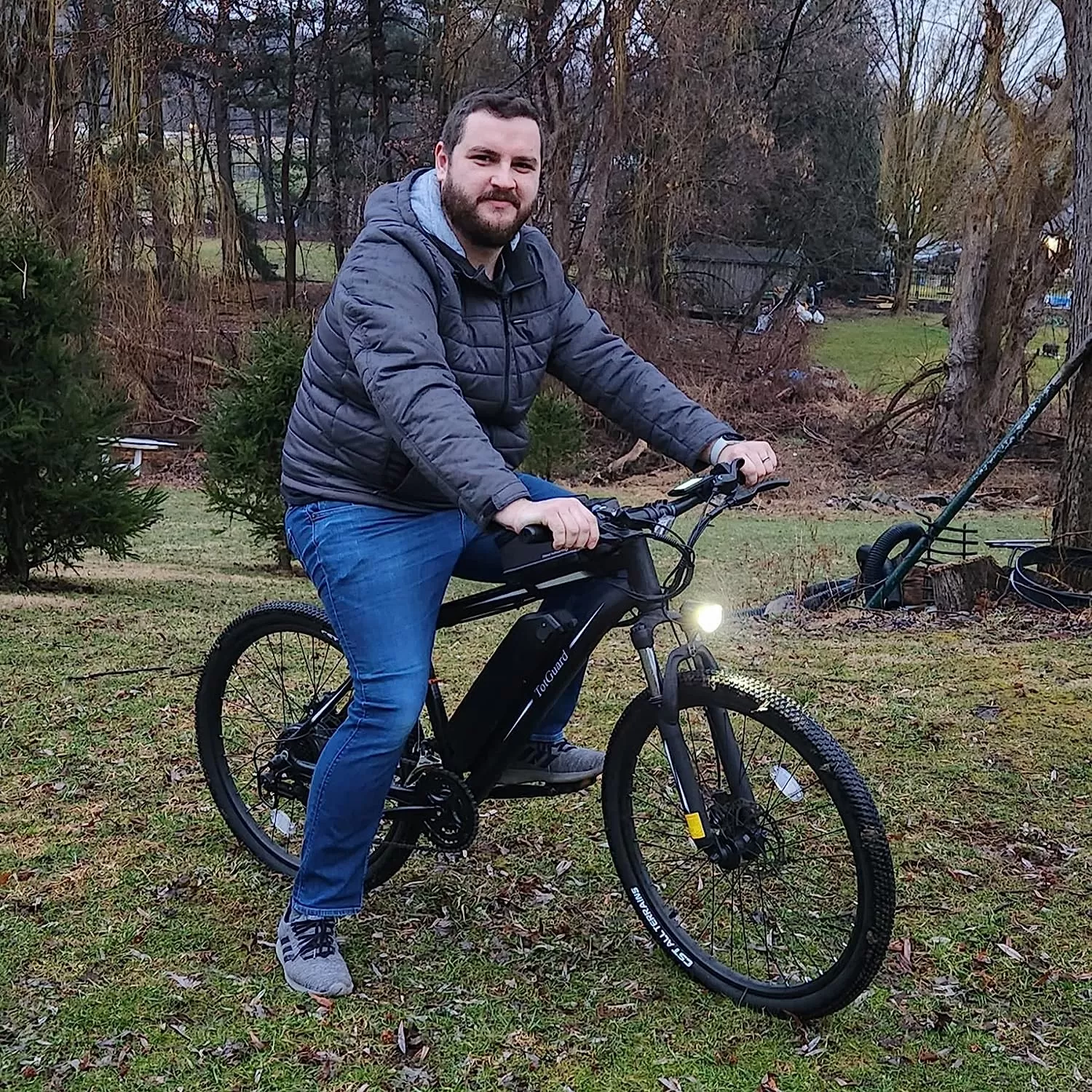 Electric Bike, Electric Bike for Adults, 26