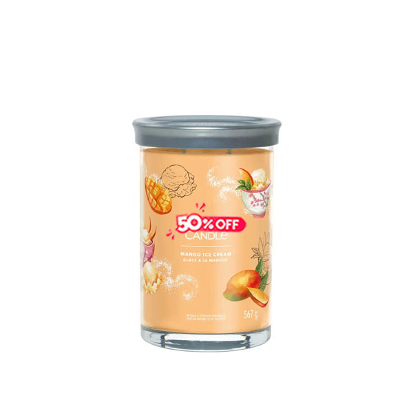 Mango Ice Cream