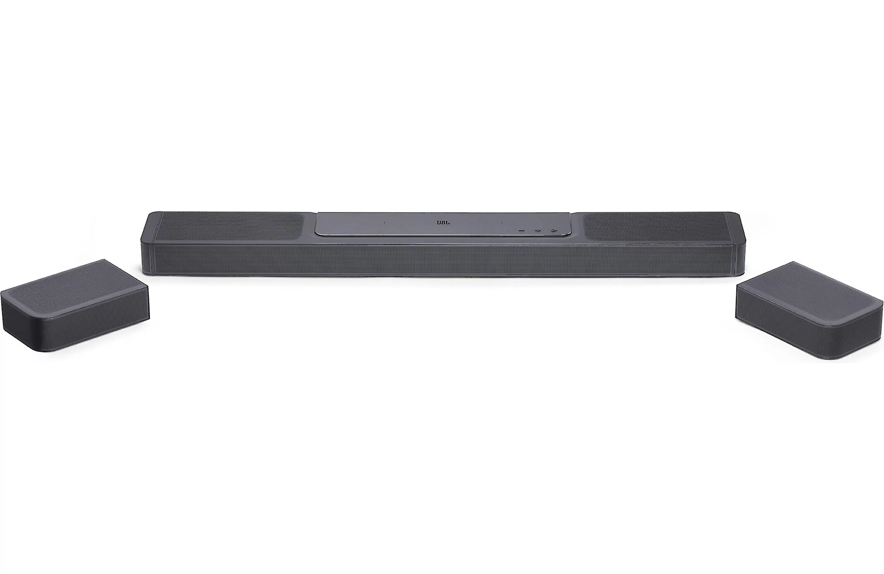 JBL Bar 1300X Powered 11.1.4 Channel Sound Bar System with Bluetooth, Wi-Fi, DTS:X, Apple AirPlay 2, and Dolby Atmos