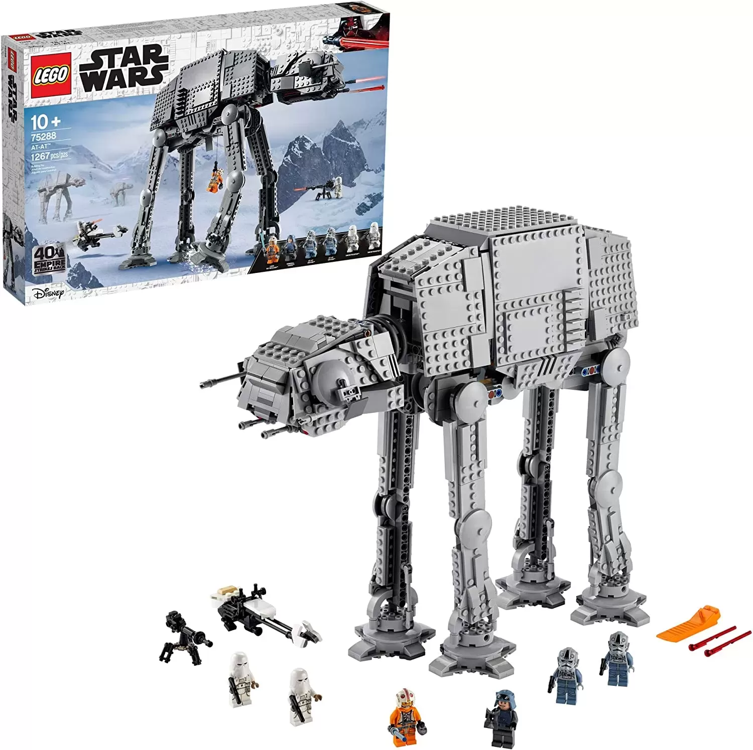 75288 STAR WARS AT-AT