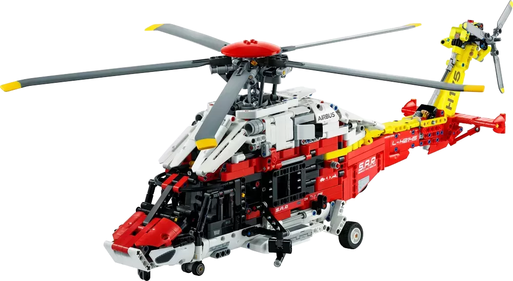 42145 TECHNIC AIRBUS H175 RESCUE HELICOPTER