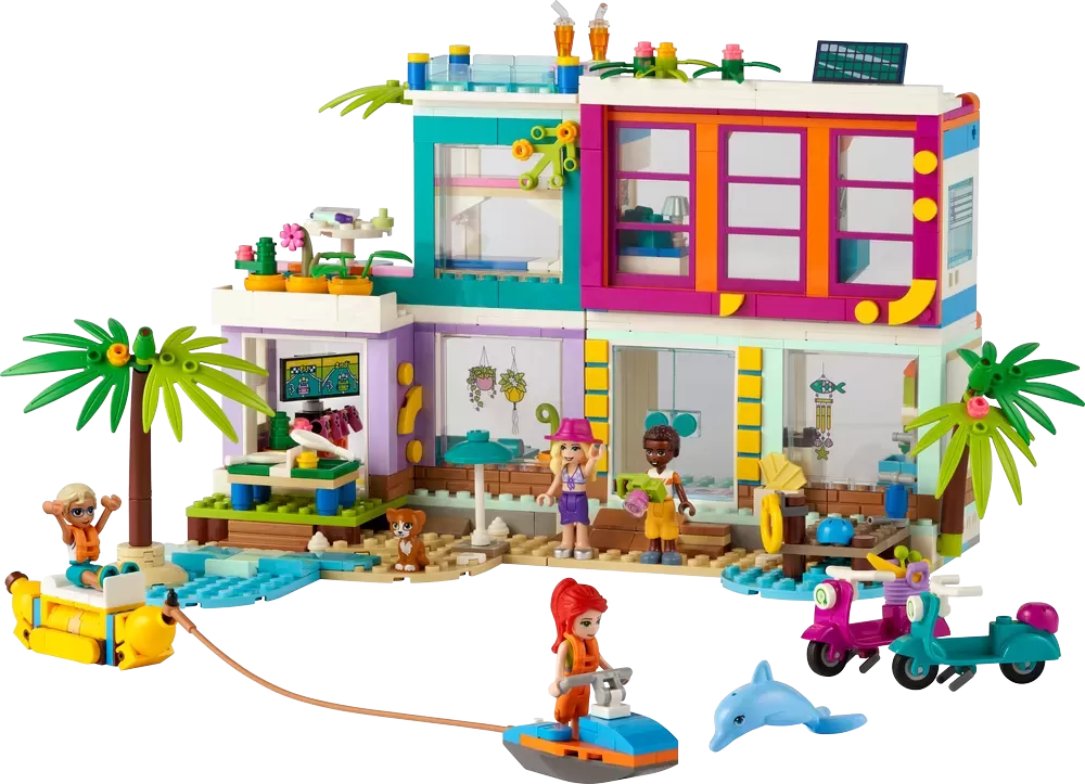 ® 41709 VACTION BEACH HOUSE