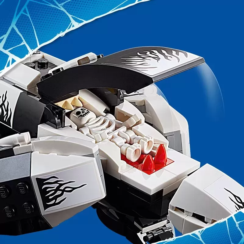 76151 MARVEL VENOMOSAURUS AMBUSH