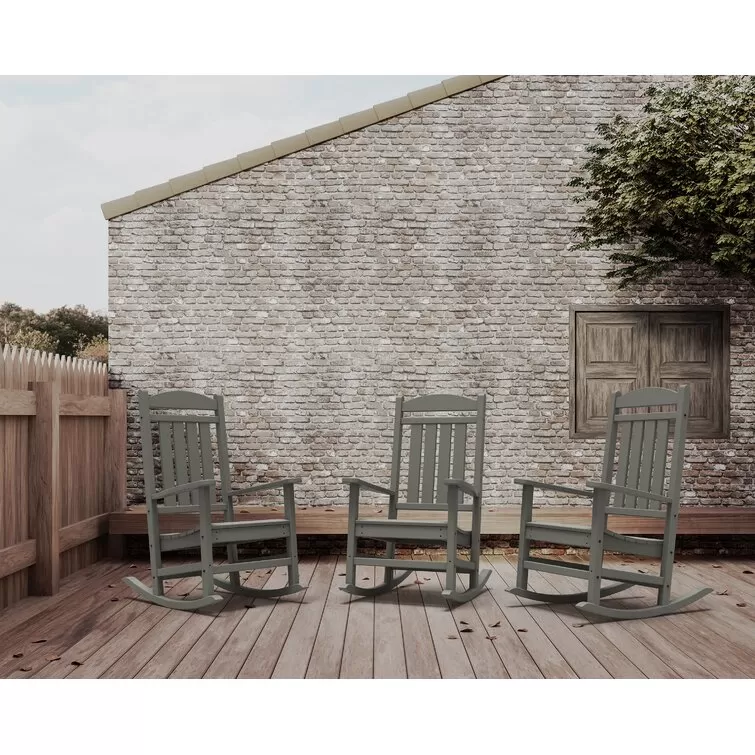 Outdoor Rocking Chair