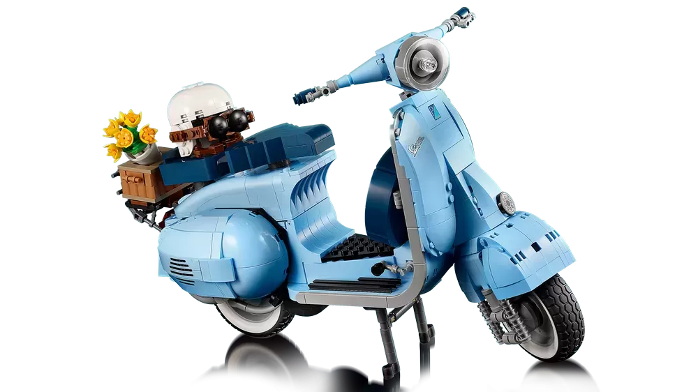 VESPA 125 10298 BUILDING KIT