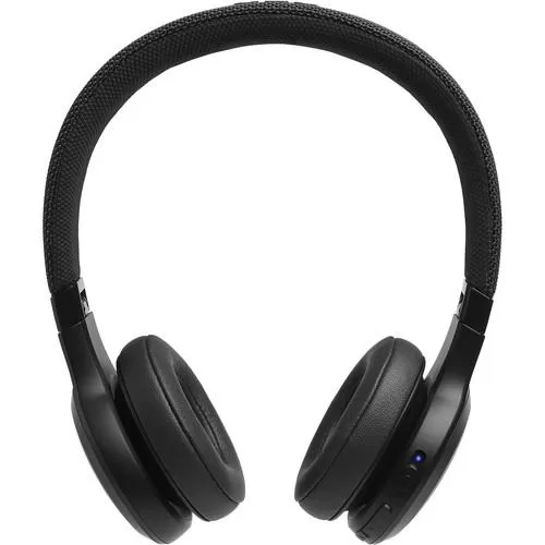 JBL LIVE 400BT Wireless On-Ear Headphones (Black)