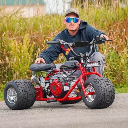 Outdoor off-road vehicle – the best gift for yourself