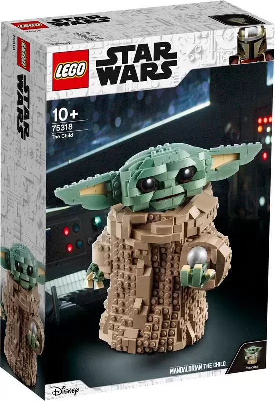 75318 STAR WARS THE CHILD