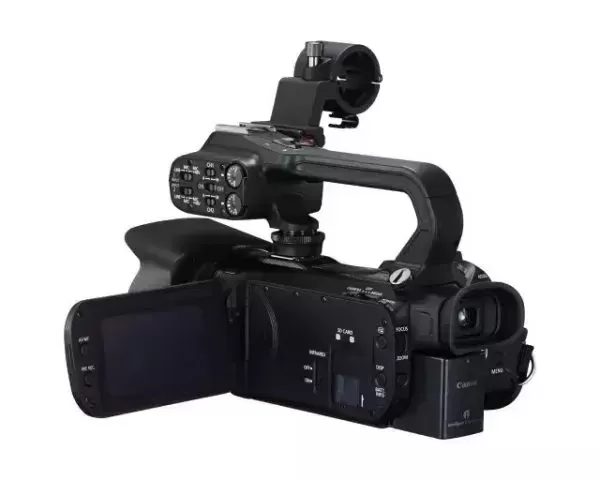 XA40 Professional Video Camcorder, Black